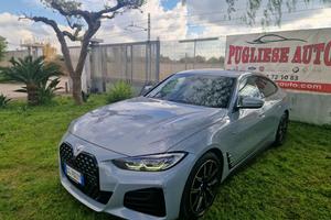 BMW 420d 48V Msport