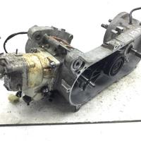 BLOCCO MOTORE ENGINE SEMI COMPLETO KF02E HONDA PAN