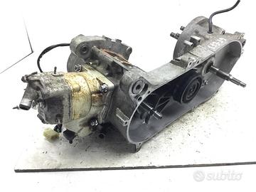 BLOCCO MOTORE ENGINE SEMI COMPLETO KF02E HONDA PAN