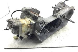 BLOCCO MOTORE ENGINE SEMI COMPLETO KF02E HONDA PAN