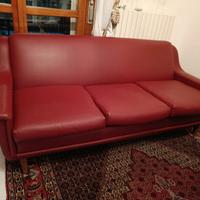 Divano stile De Carli Carlo originale anni 50 