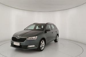 Škoda Fabia 1.0 MPI 75 CV Wagon Business