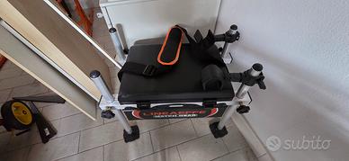 Panchetto pesca LINEAEFFE