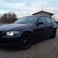 bmw serie 320D SW 