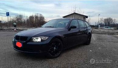 bmw serie 320D SW 