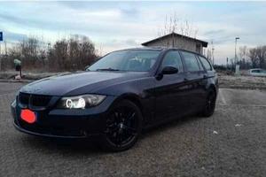 bmw serie 320D SW 