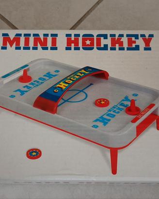 Mini Air Hockey