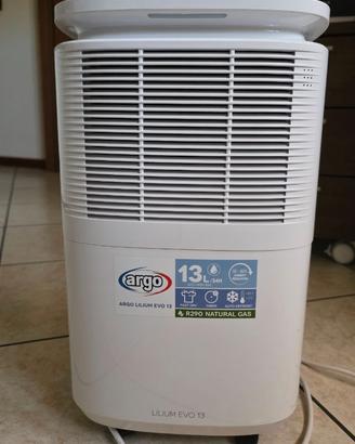 Deumidificatore argo lilium evo 13