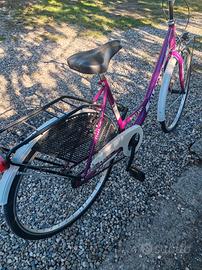 bicicletta da donna