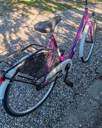 bicicletta da donna