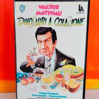 Dinosauri a Colazione - Film in VHS 