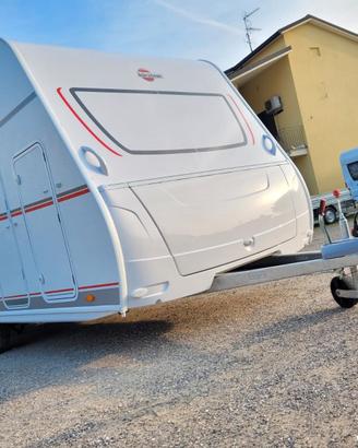 CARAVAN ROULOTTE BURSTNER PREMIO PLUS 440 TK - KM0