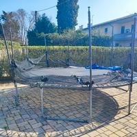 Tappeto elastico 4,9 m Alice's Garden