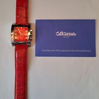 OROLOGIO VINTAGE D'AUTORE