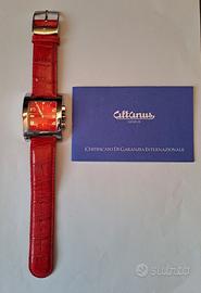 OROLOGIO VINTAGE D'AUTORE