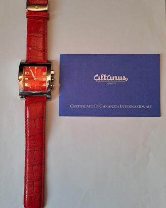 OROLOGIO VINTAGE D'AUTORE
