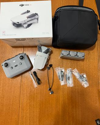 Drone Dji mini 4K