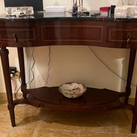 console/toletta antica