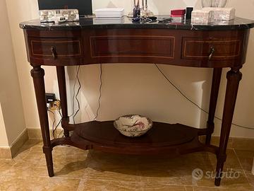 console/toletta antica
