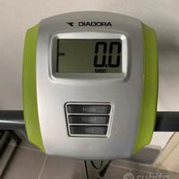 tapis roulant magnetico Diadora