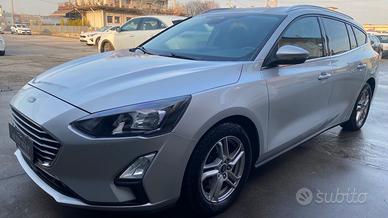 Ford Focus 1.5 EcoBlue 95 CV SW Business