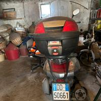 Scooter kymko