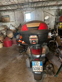 Scooter kymko