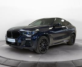 BMW X6 M50i