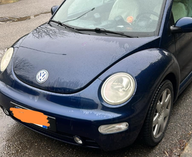 New beetle cabrio 2005 1.9 TD