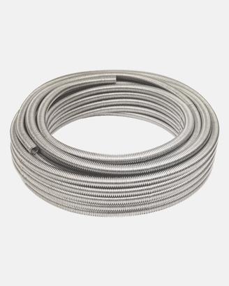 Tubo Corrugato Inox Rotolo da 10 mt 1/2"