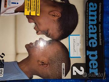 AMARE PER 2 - CORSO DI IRC CON NULLA OSTA CEI