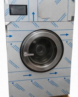 Lavatrice industriale Made in Italy 2025
