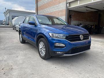 VW T-roc 1.5 tsi