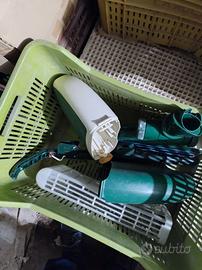 folletto vk130 folletto vk 131 accessori