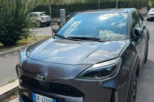TOYOTA YARIS CROSS 1.5 FULL HYBRID 116 CV TREND