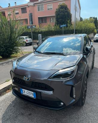 TOYOTA YARIS CROSS 1.5 FULL HYBRID 116 CV TREND