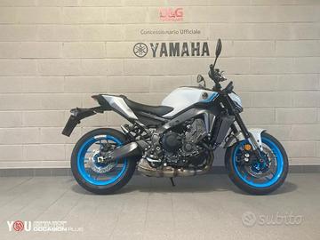 Yamaha MT-09 ABS