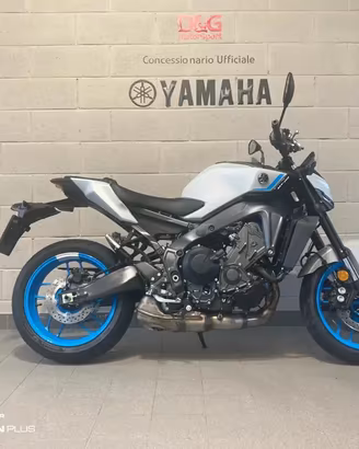 Yamaha MT-09 ABS