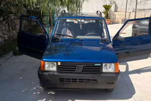 Panda 4x4