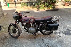 Gilera 124 5v 1970