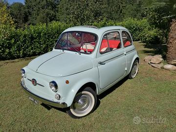 fiat cinquecento D