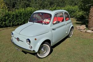 fiat cinquecento D
