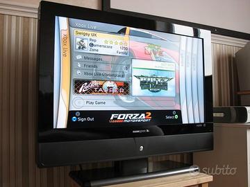 TV LCD 37" 94cm senza digitale terrestre