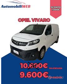 Opel Vivaro 1.5 Diesel 120CV S&S PL-TN-DC M Furgon