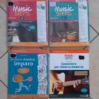Libri scolastici scuola media