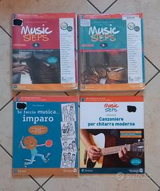 Libri scolastici scuola media