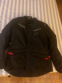 Giacca moto Alpinestars