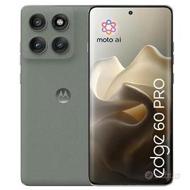 MOTOROLA EDGE 60 PRO 5G 512GB DUAL SIM ANDROID 12G