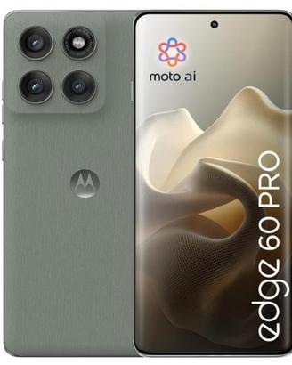 MOTOROLA EDGE 60 PRO 5G 512GB DUAL SIM ANDROID 12G