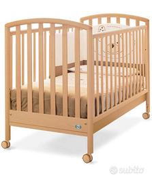 Lettino bambini